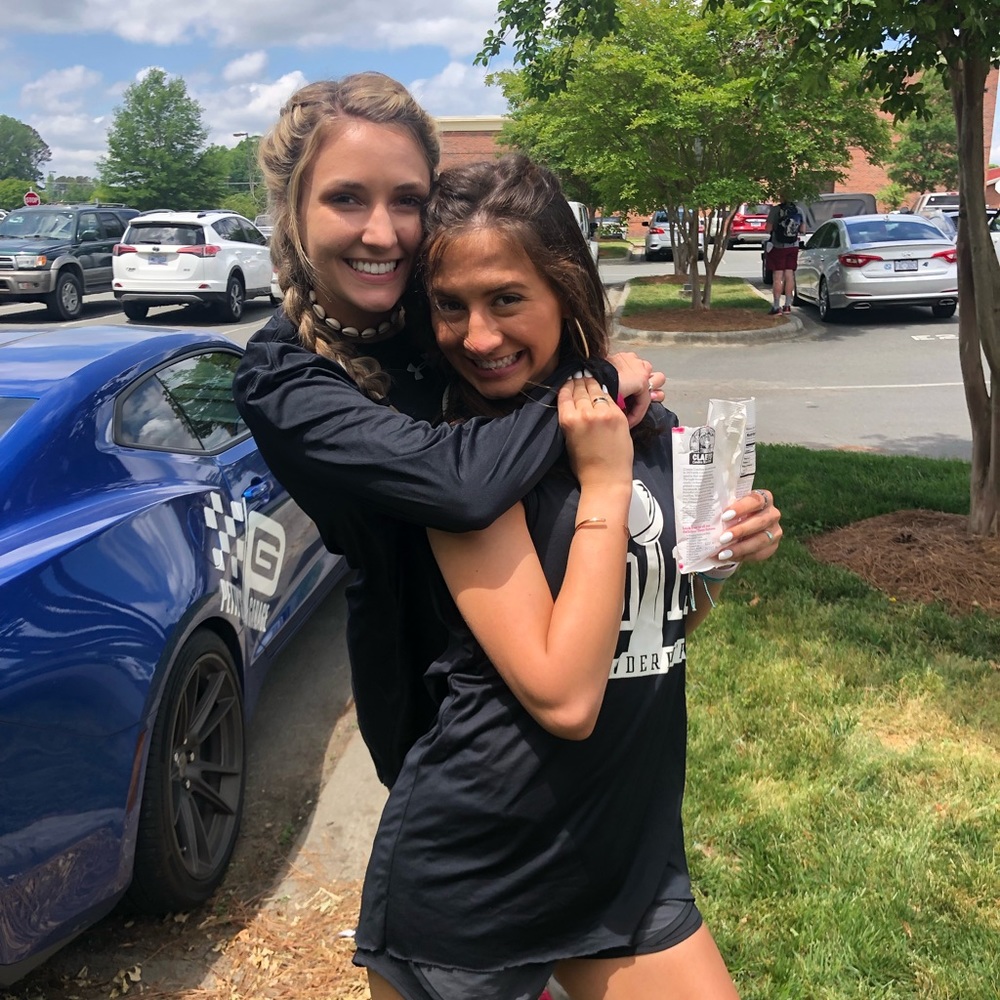 Meet your Posher, Madison